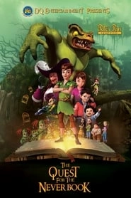 Peter Pan: The Quest for the Never Book hd