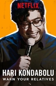 Hari Kondabolu: Warn Your Relatives hd