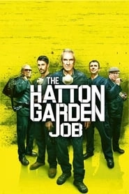 The Hatton Garden Job hd