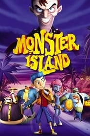 Monster Island hd