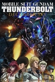 Mobile Suit Gundam Thunderbolt: December Sky hd