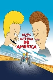 Beavis and Butt-Head Do America hd
