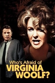 Who's Afraid of Virginia Woolf? hd