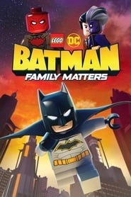 Lego DC Batman: Family Matters hd