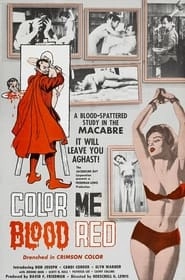 Color Me Blood Red hd