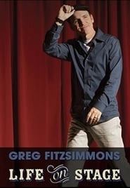Greg Fitzsimmons: Life on Stage hd