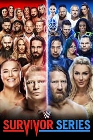 WWE Survivor Series 2018 hd