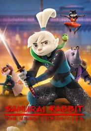 Samurai Rabbit: The Usagi Chronicles hd