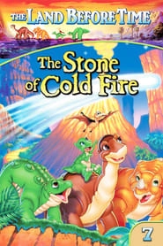The Land Before Time VII: The Stone of Cold Fire hd