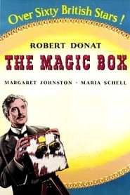 The Magic Box hd