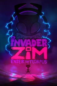 Invader Zim: Enter the Florpus hd