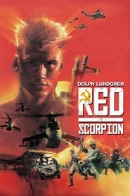 Red Scorpion hd