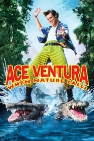 Ace Ventura: When Nature Calls hd