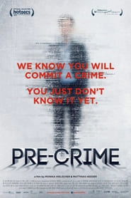 Pre-Crime hd