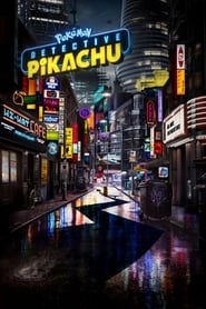 Pokémon Detective Pikachu hd