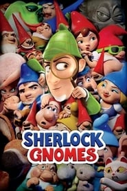 Sherlock Gnomes hd