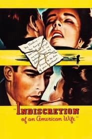 Indiscretion of an American Wife hd