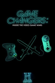 Game Changers: Inside the Video Game Wars hd