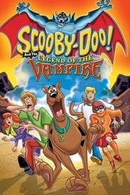 Scooby-Doo! and the Legend of the Vampire HD