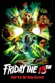 Friday the 13th Part VII: The New Blood hd