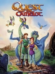 Quest for Camelot hd
