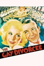 The Gay Divorcee hd
