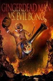 Gingerdead Man vs. Evil Bong hd