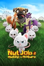 The Nut Job 2: Nutty by Nature hd