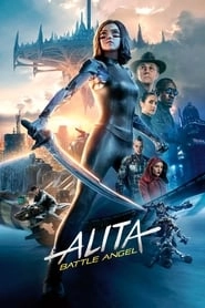 Alita: Battle Angel hd