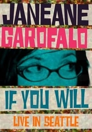 Janeane Garofalo: If You Will hd