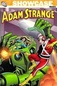 DC Showcase: Adam Strange hd