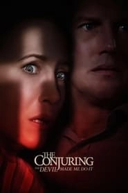 The Conjuring: The Devil Made Me Do It hd