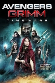 Avengers Grimm: Time Wars hd