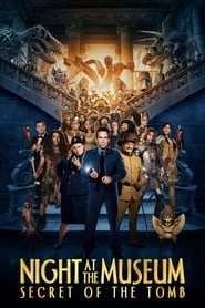 Night at the Museum: Secret of the Tomb hd