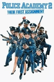 Police Academy 2: Their First Assignment hd