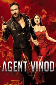 Agent Vinod hd