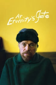 At Eternity's Gate hd