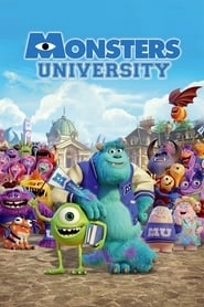 Monsters University hd