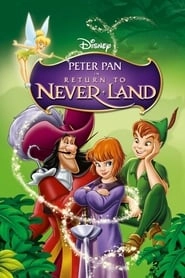 Return to Never Land hd