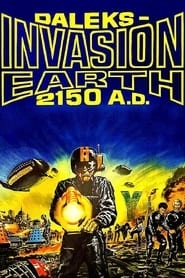 Daleks' Invasion Earth: 2150 A.D. hd