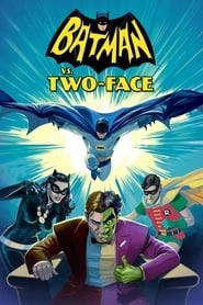 Batman vs. Two-Face hd