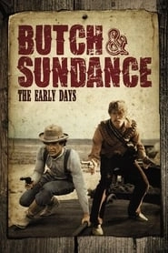 Butch and Sundance: The Early Days hd