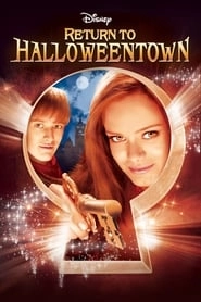 Return to Halloweentown hd