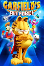 Garfield's Pet Force hd