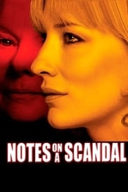 Notes on a Scandal hd