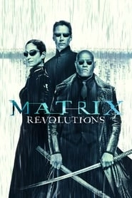 The Matrix Revolutions hd
