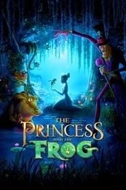 The Princess and the Frog hd