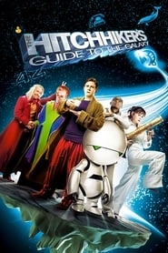 The Hitchhiker's Guide to the Galaxy hd