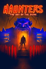 Haunters: The Art of the Scare hd