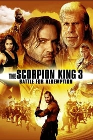 The Scorpion King 3: Battle for Redemption hd